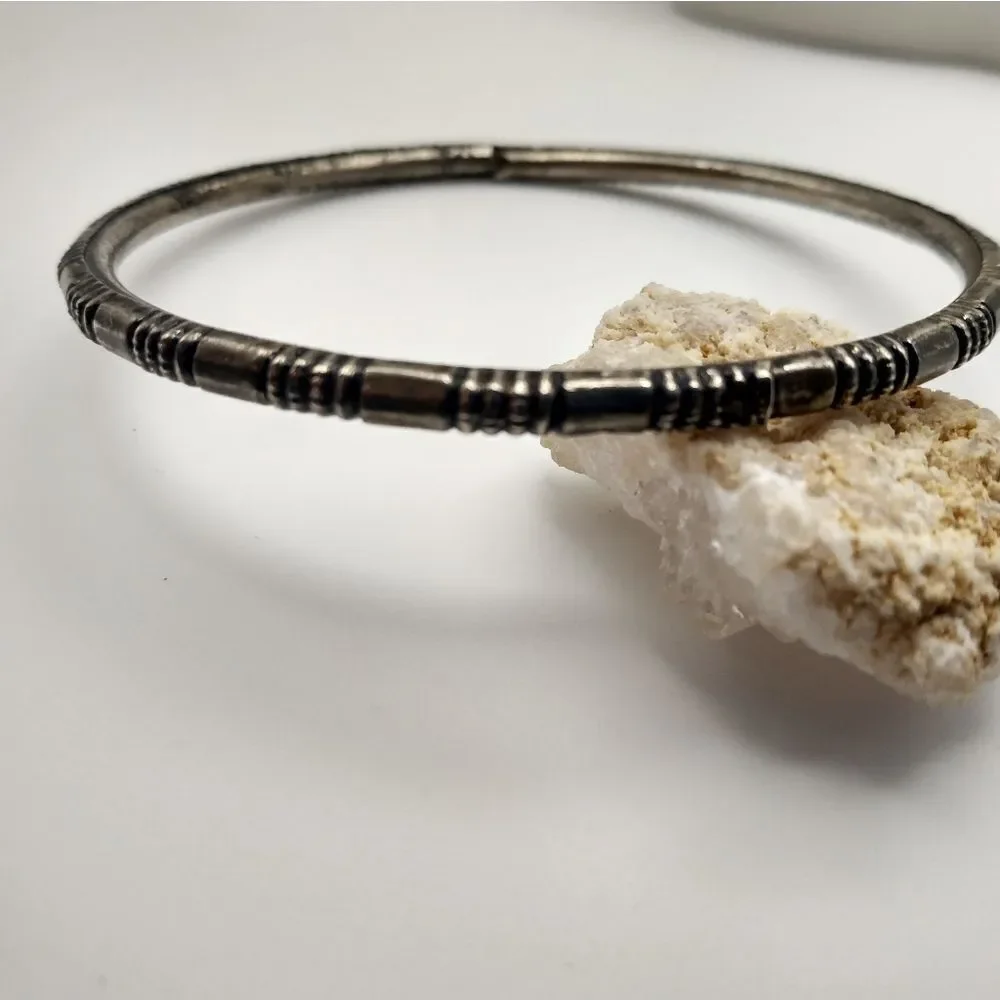 Heavy grunge victorian bracelet‎ dark academia